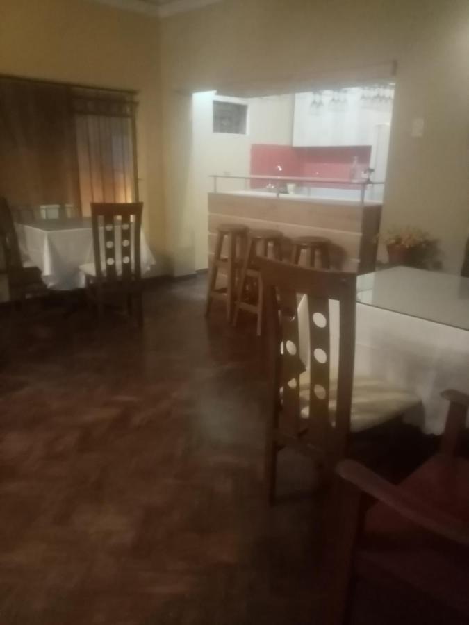 Hospedaje Schell Lima Exteriör bild