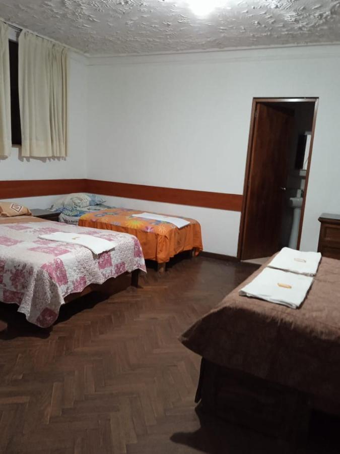 Hospedaje Schell Lima Exteriör bild